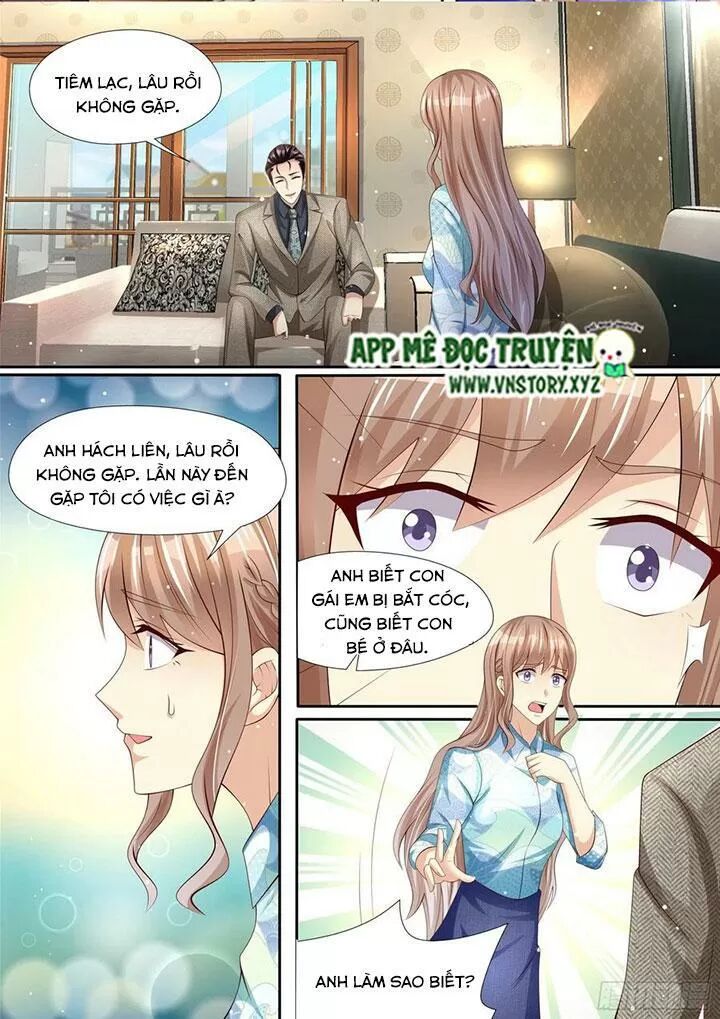 Cưng Chiều Vợ Yêu: Chapter 289: Tung tích của Noãn Noãn