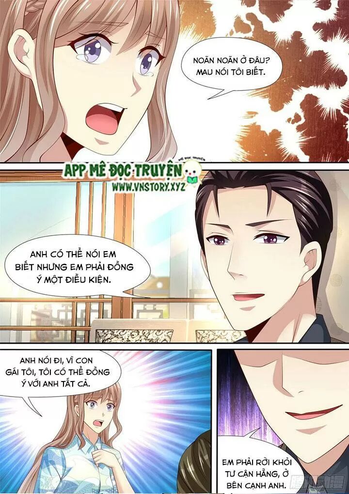 Cưng Chiều Vợ Yêu: Chapter 289: Tung tích của Noãn Noãn
