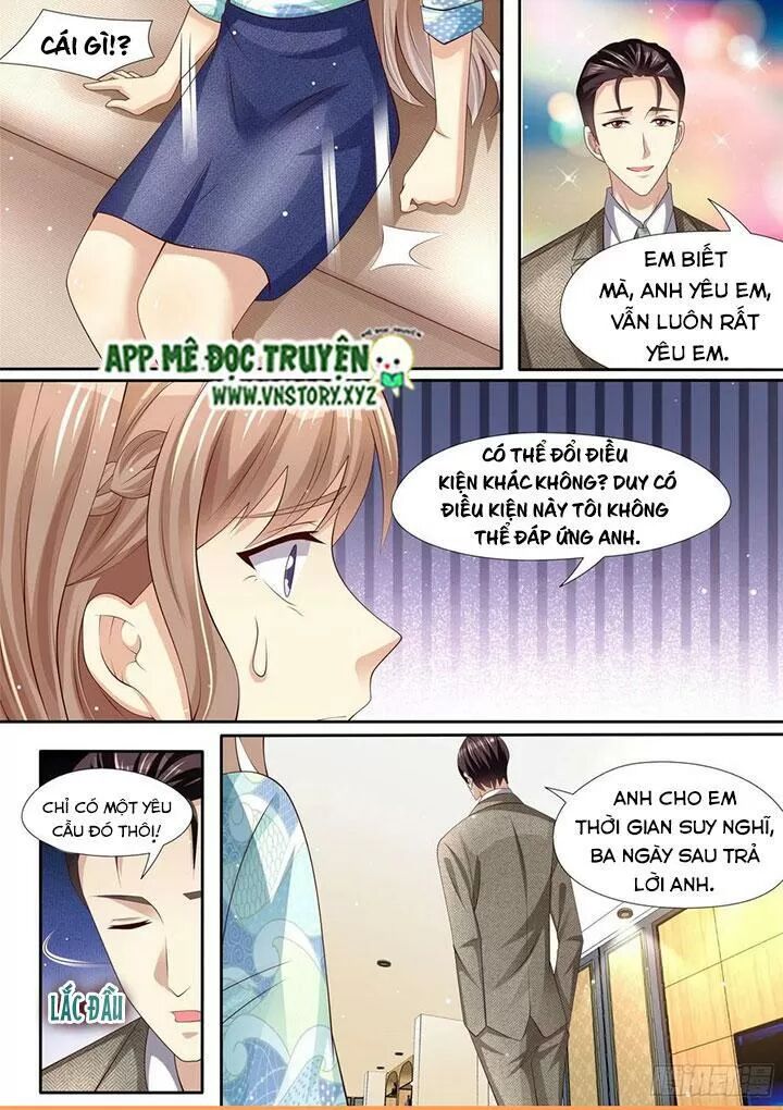Cưng Chiều Vợ Yêu: Chapter 289: Tung tích của Noãn Noãn