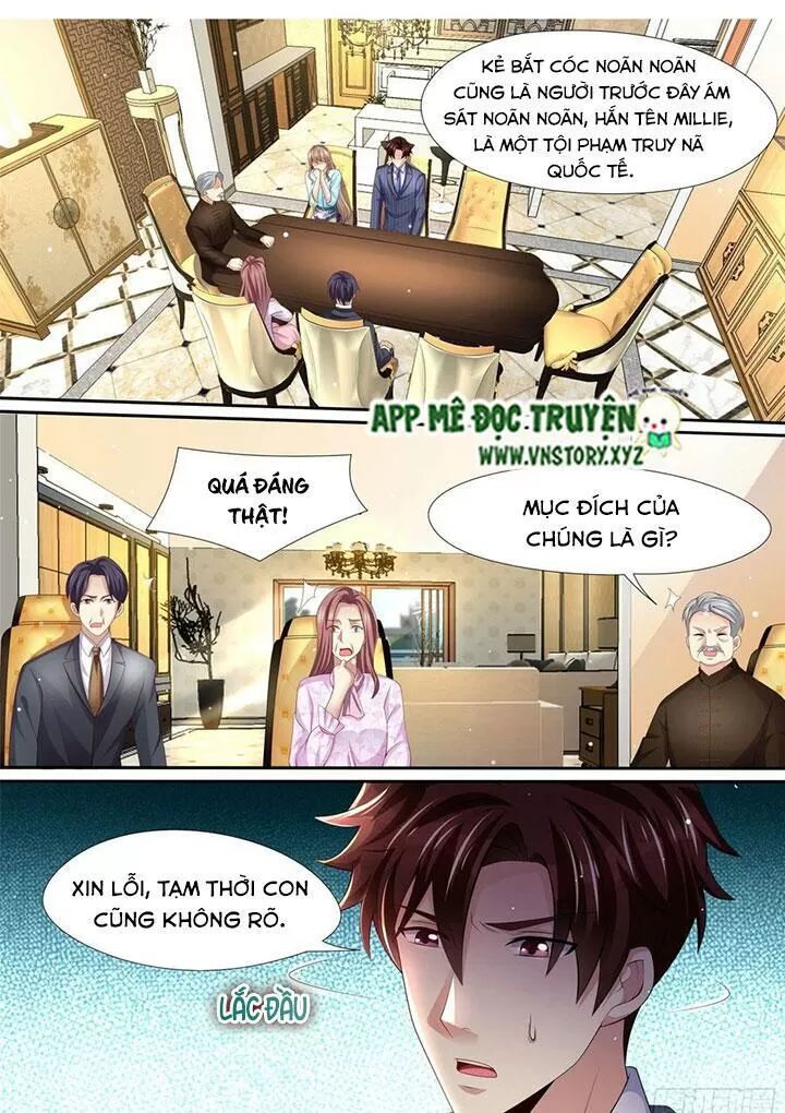 Cưng Chiều Vợ Yêu: Chapter 289: Tung tích của Noãn Noãn