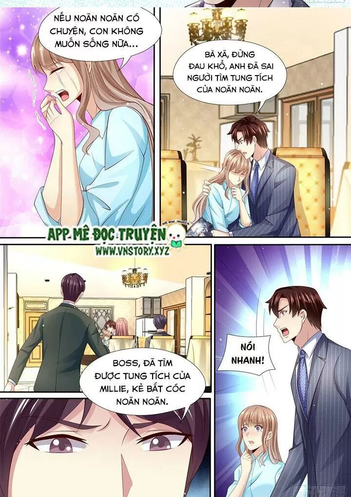 Cưng Chiều Vợ Yêu: Chapter 289: Tung tích của Noãn Noãn