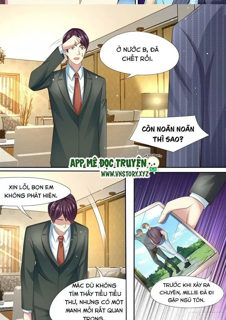 Cưng Chiều Vợ Yêu: Chapter 289: Tung tích của Noãn Noãn