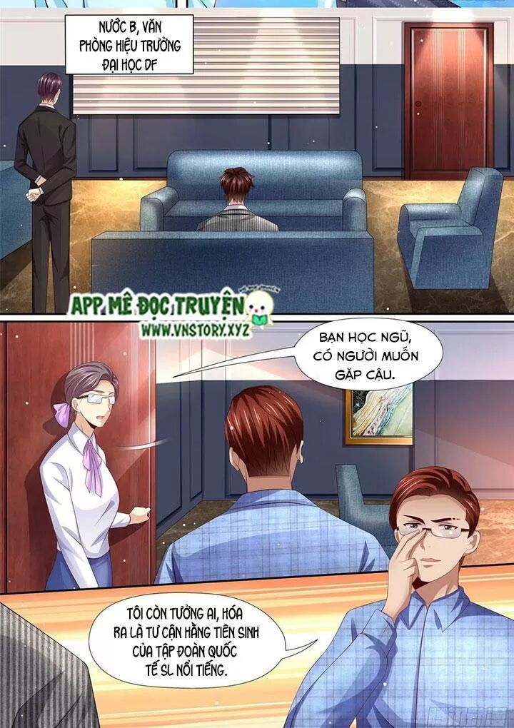 Cưng Chiều Vợ Yêu: Chapter 289: Tung tích của Noãn Noãn