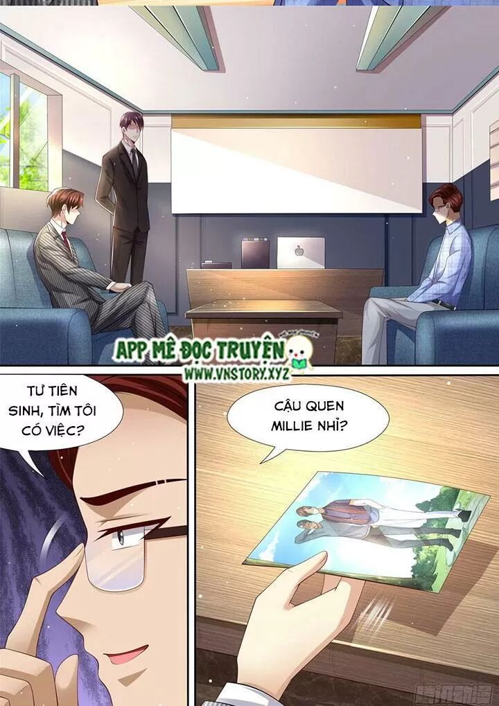 Cưng Chiều Vợ Yêu: Chapter 289: Tung tích của Noãn Noãn