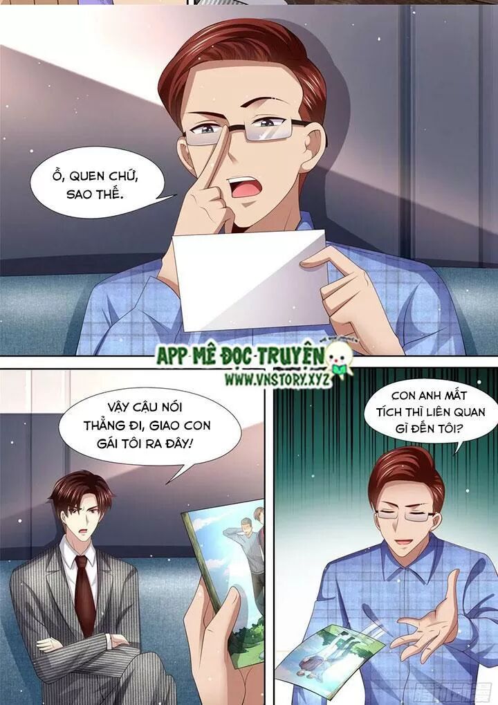 Cưng Chiều Vợ Yêu: Chapter 289: Tung tích của Noãn Noãn