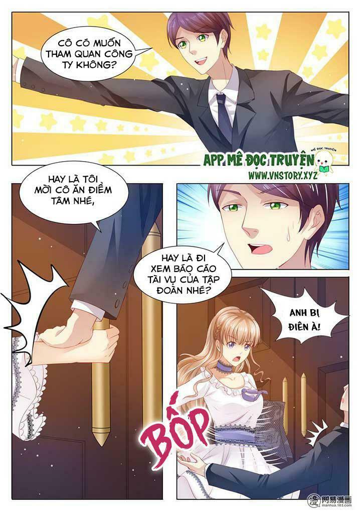 Cưng Chiều Vợ Yêu: Chapter 29: Xin lỗi