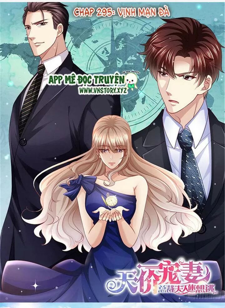 Cưng Chiều Vợ Yêu: Chapter 295: Vịnh Mạn Đà