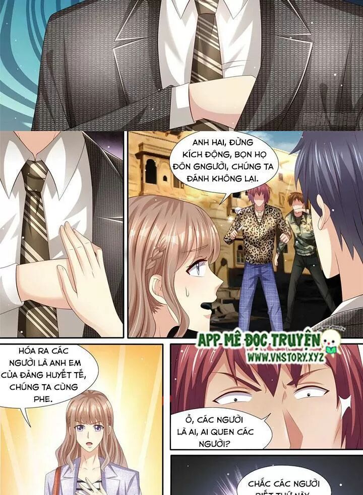 Cưng Chiều Vợ Yêu: Chapter 295: Vịnh Mạn Đà