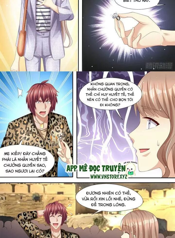 Cưng Chiều Vợ Yêu: Chapter 295: Vịnh Mạn Đà