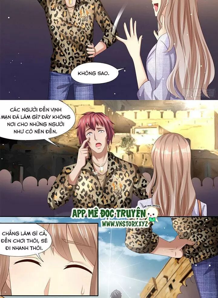 Cưng Chiều Vợ Yêu: Chapter 295: Vịnh Mạn Đà