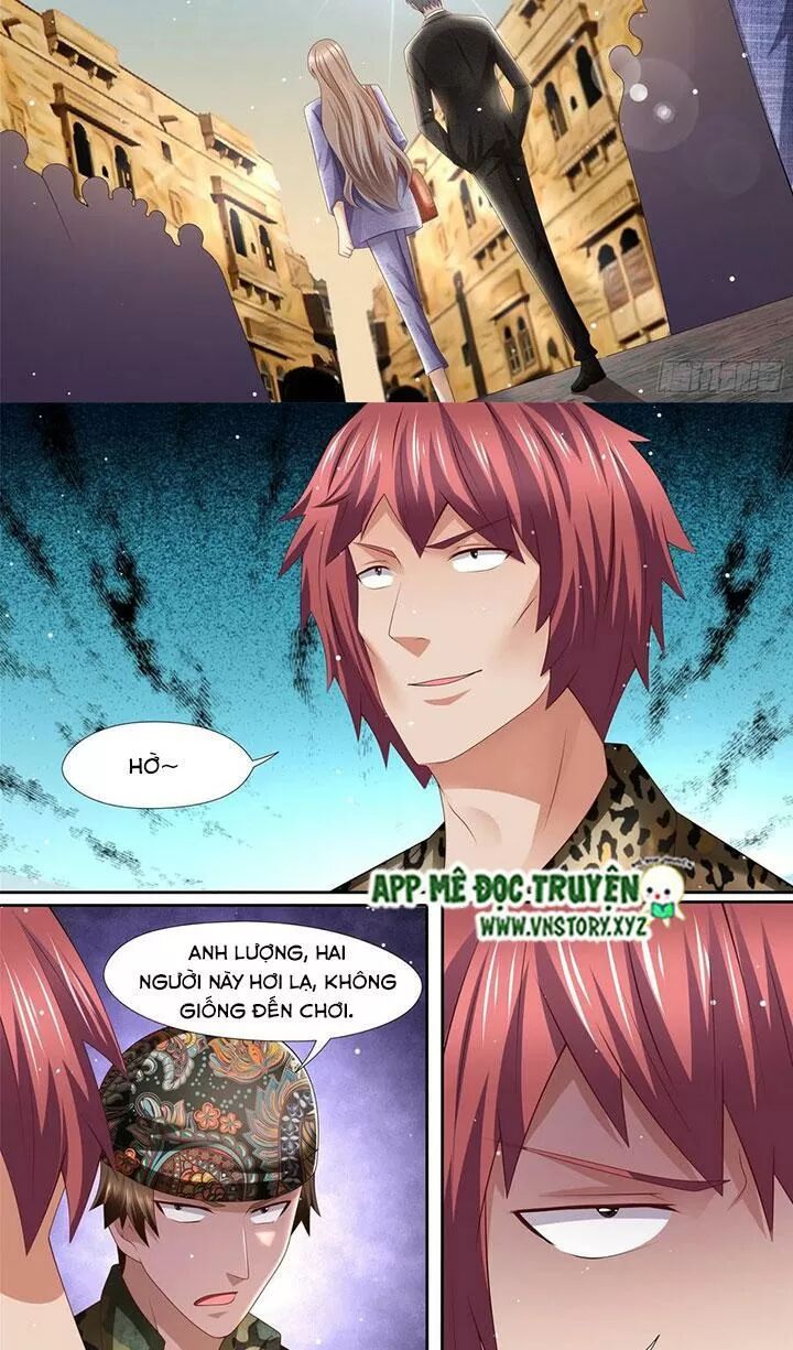 Cưng Chiều Vợ Yêu: Chapter 295: Vịnh Mạn Đà