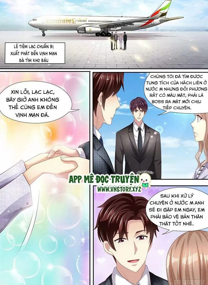 Cưng Chiều Vợ Yêu: Chapter 295: Vịnh Mạn Đà