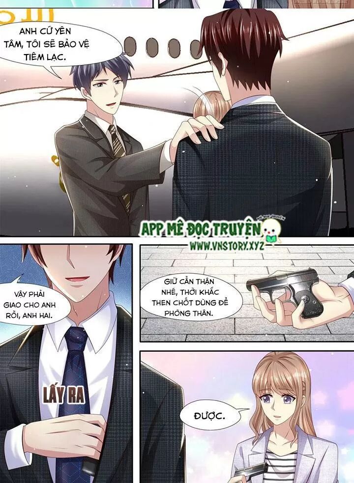 Cưng Chiều Vợ Yêu: Chapter 295: Vịnh Mạn Đà