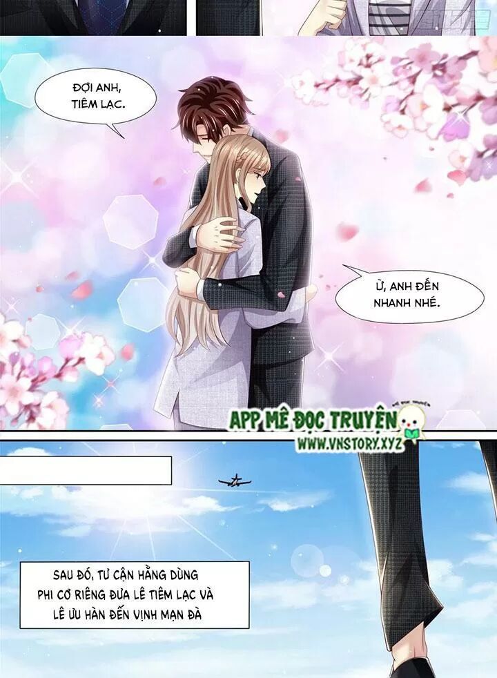 Cưng Chiều Vợ Yêu: Chapter 295: Vịnh Mạn Đà