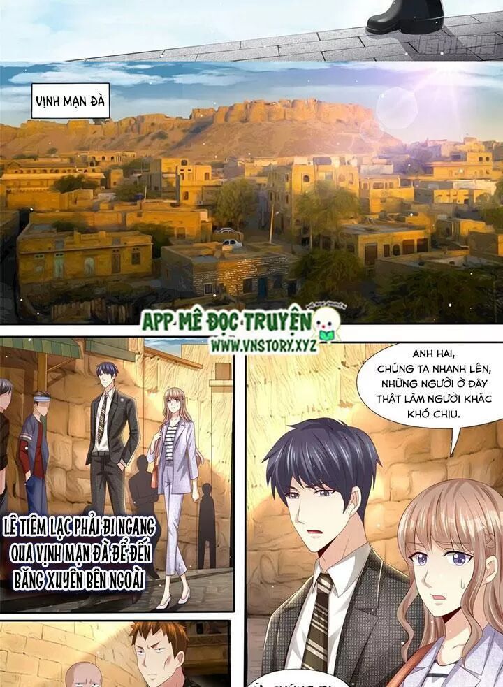 Cưng Chiều Vợ Yêu: Chapter 295: Vịnh Mạn Đà