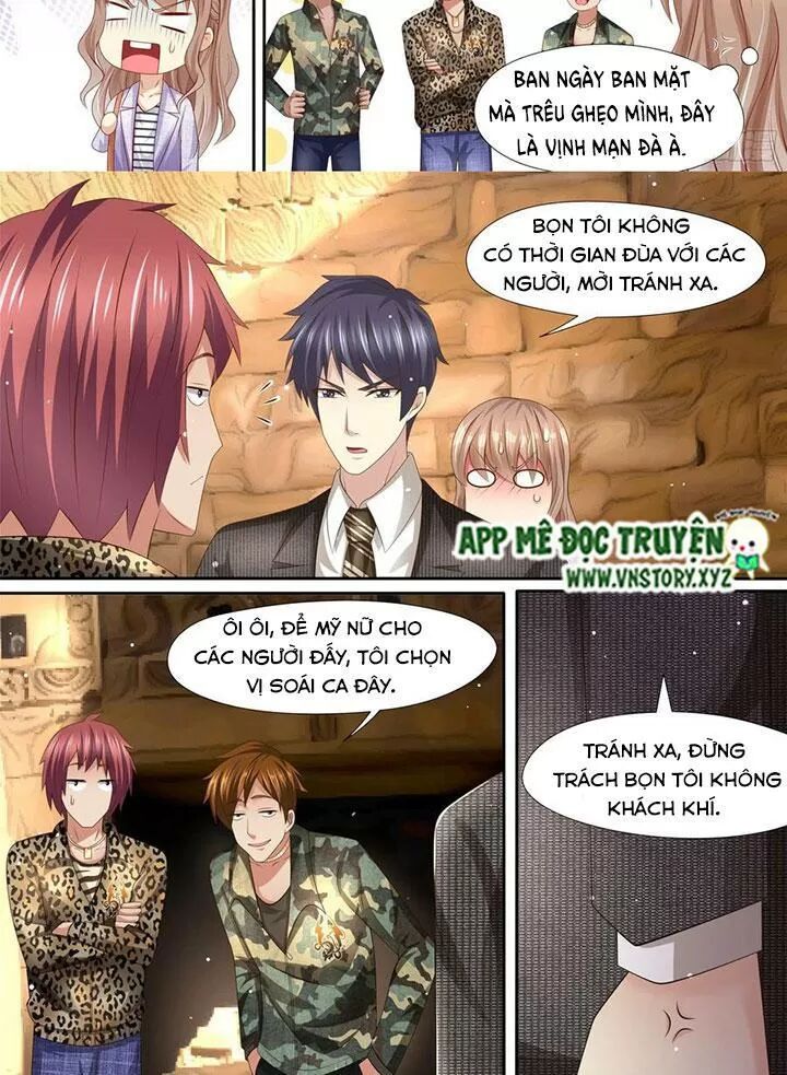 Cưng Chiều Vợ Yêu: Chapter 295: Vịnh Mạn Đà