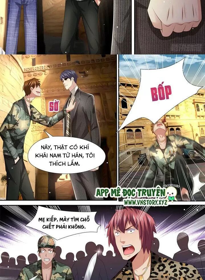 Cưng Chiều Vợ Yêu: Chapter 295: Vịnh Mạn Đà