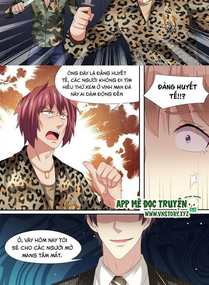 Cưng Chiều Vợ Yêu: Chapter 295: Vịnh Mạn Đà