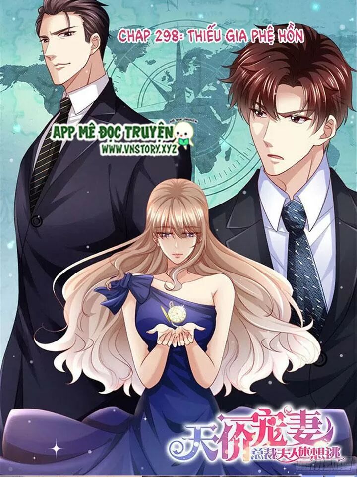 Cưng Chiều Vợ Yêu: Chapter 298: Thiếu gia phệ hồn