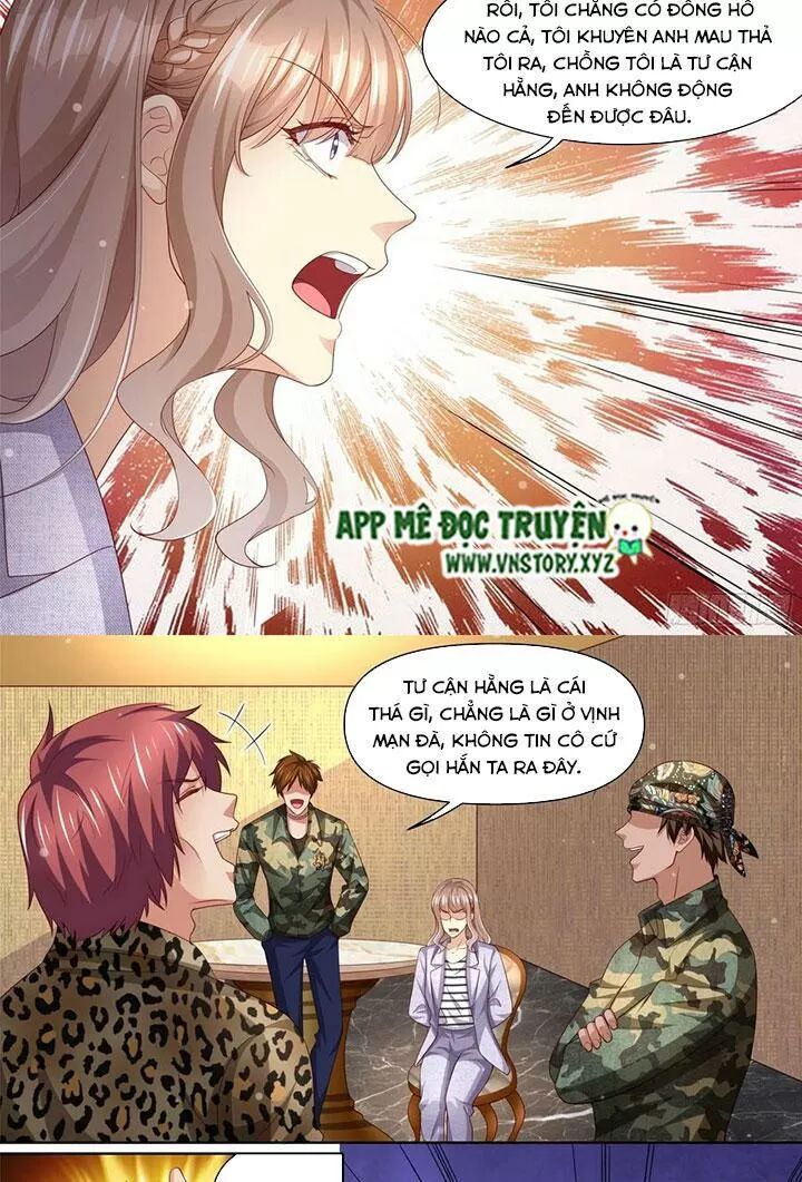 Cưng Chiều Vợ Yêu: Chapter 298: Thiếu gia phệ hồn