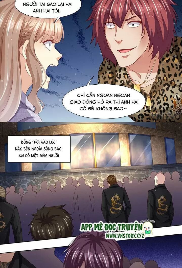 Cưng Chiều Vợ Yêu: Chapter 298: Thiếu gia phệ hồn