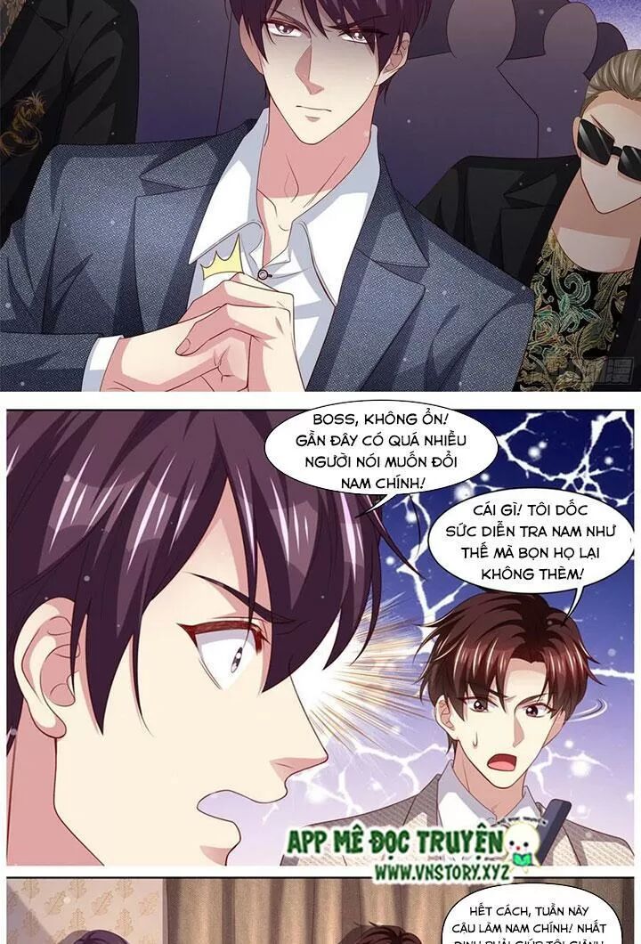 Cưng Chiều Vợ Yêu: Chapter 298: Thiếu gia phệ hồn