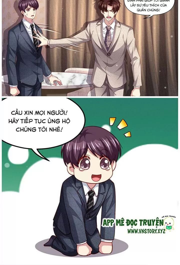 Cưng Chiều Vợ Yêu: Chapter 298: Thiếu gia phệ hồn