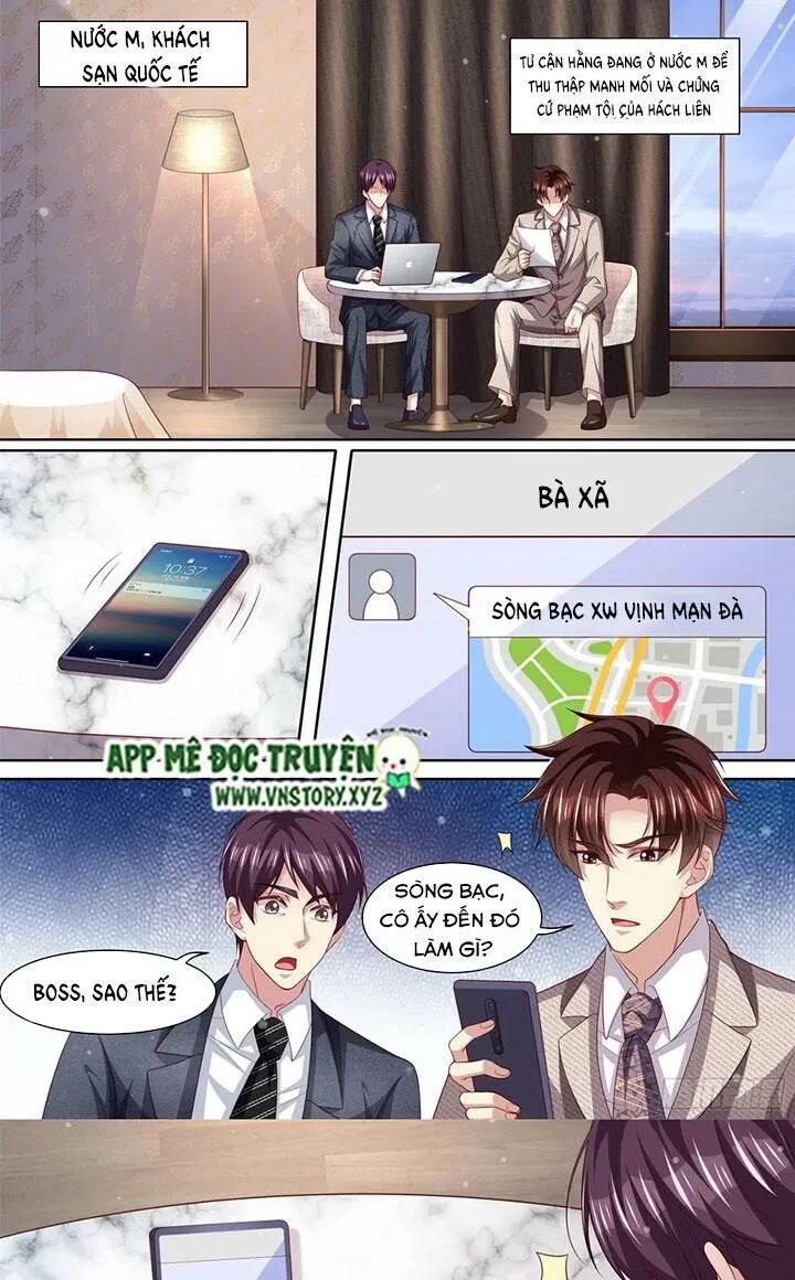 Cưng Chiều Vợ Yêu: Chapter 298: Thiếu gia phệ hồn