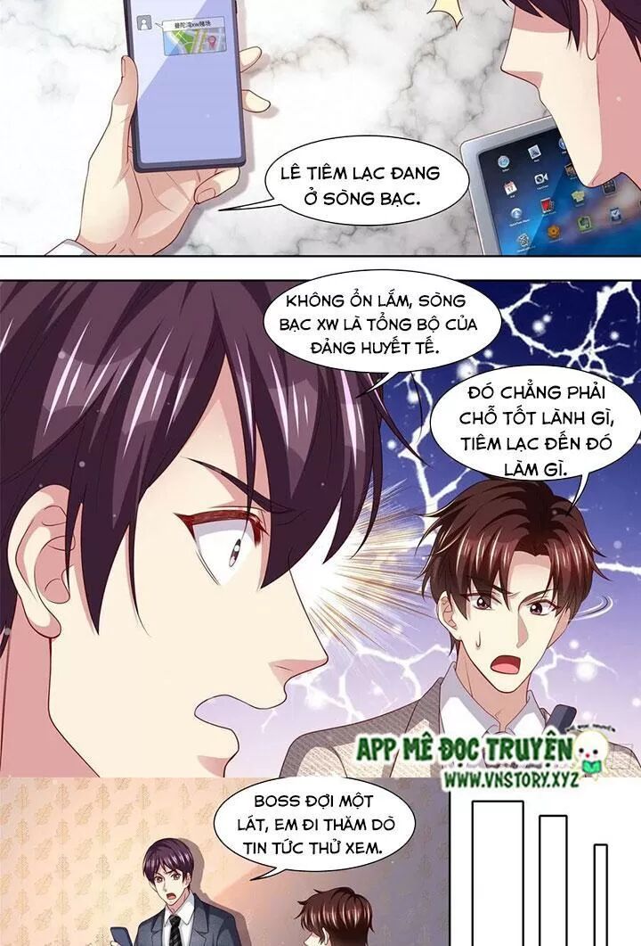 Cưng Chiều Vợ Yêu: Chapter 298: Thiếu gia phệ hồn