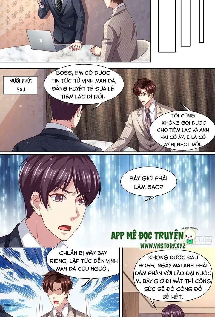 Cưng Chiều Vợ Yêu: Chapter 298: Thiếu gia phệ hồn