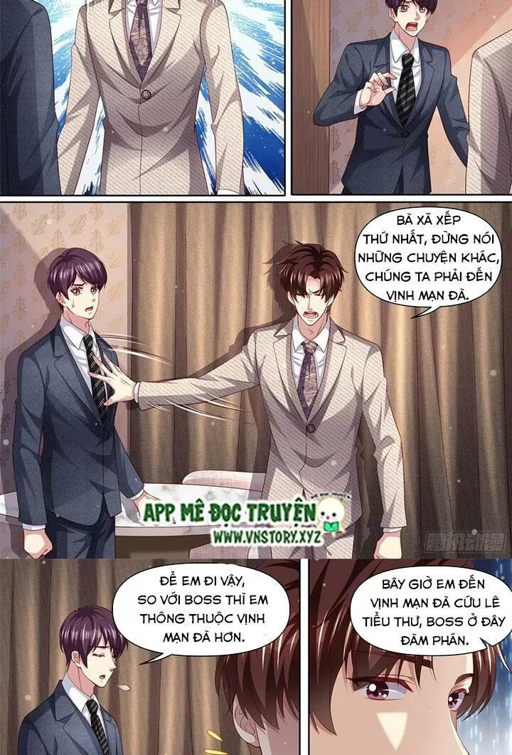 Cưng Chiều Vợ Yêu: Chapter 298: Thiếu gia phệ hồn