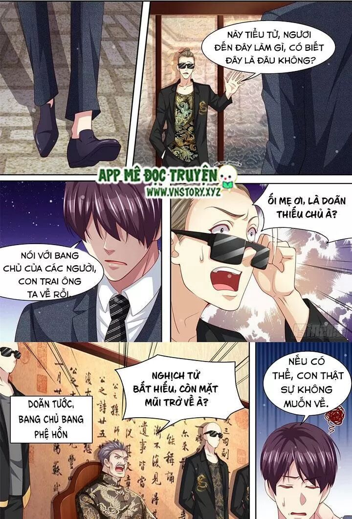 Cưng Chiều Vợ Yêu: Chapter 298: Thiếu gia phệ hồn