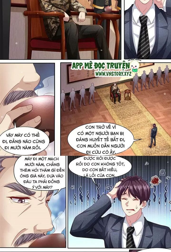 Cưng Chiều Vợ Yêu: Chapter 298: Thiếu gia phệ hồn