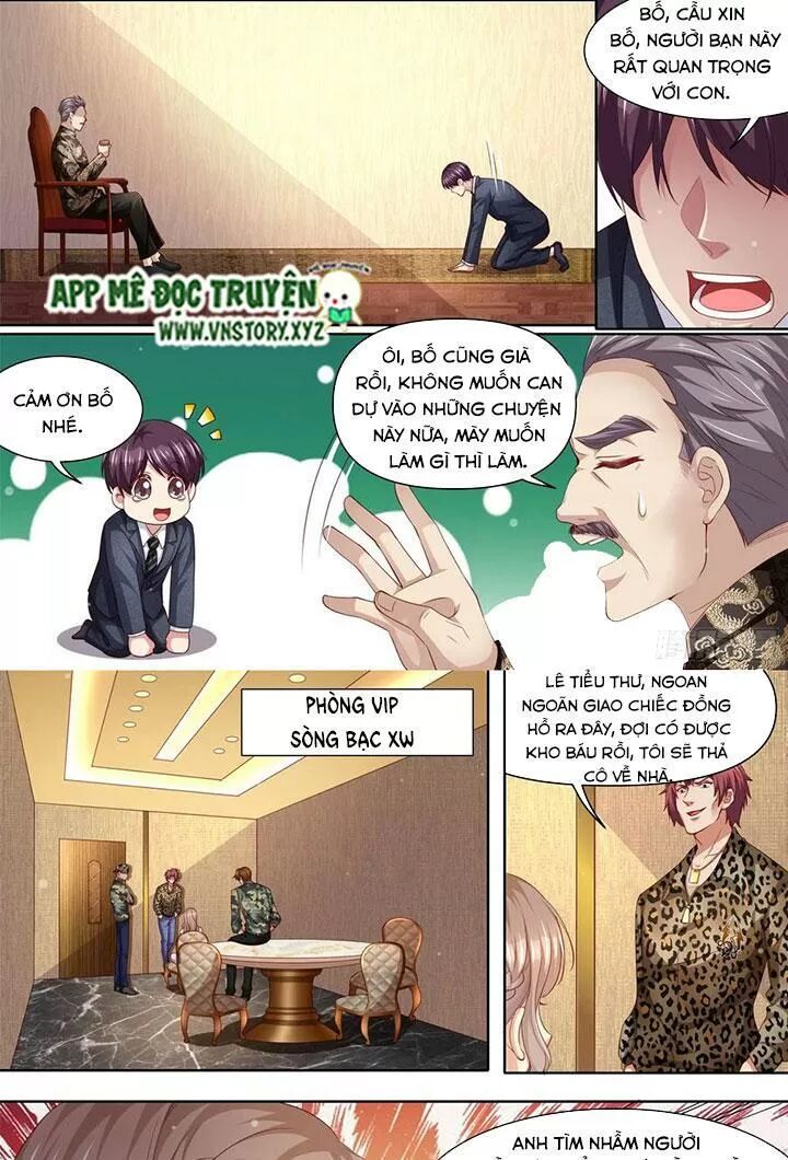 Cưng Chiều Vợ Yêu: Chapter 298: Thiếu gia phệ hồn