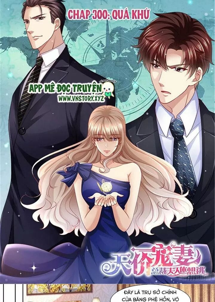 Cưng Chiều Vợ Yêu: Chapter 300