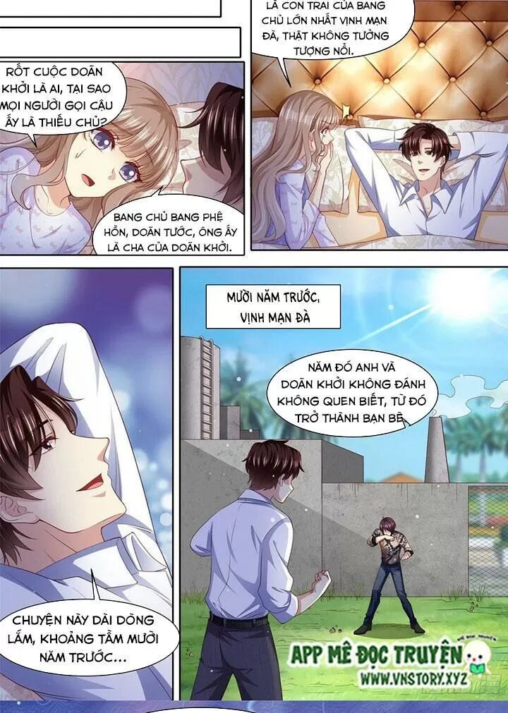 Cưng Chiều Vợ Yêu: Chapter 300