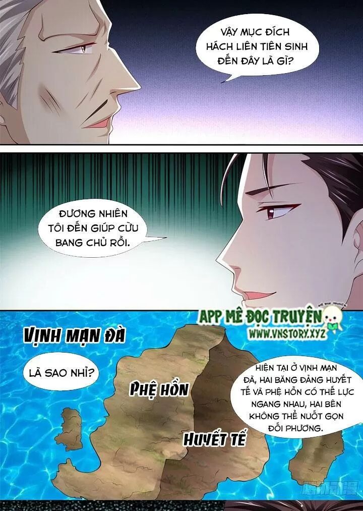 Cưng Chiều Vợ Yêu: Chapter 301