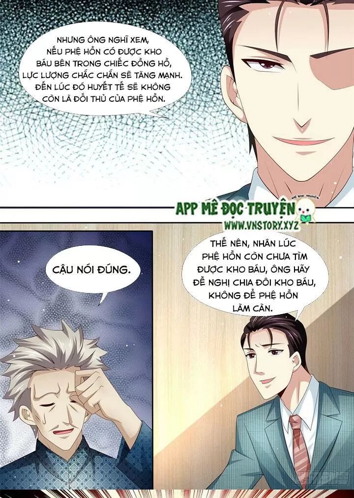 Cưng Chiều Vợ Yêu: Chapter 301
