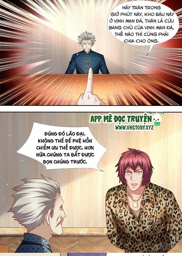 Cưng Chiều Vợ Yêu: Chapter 301