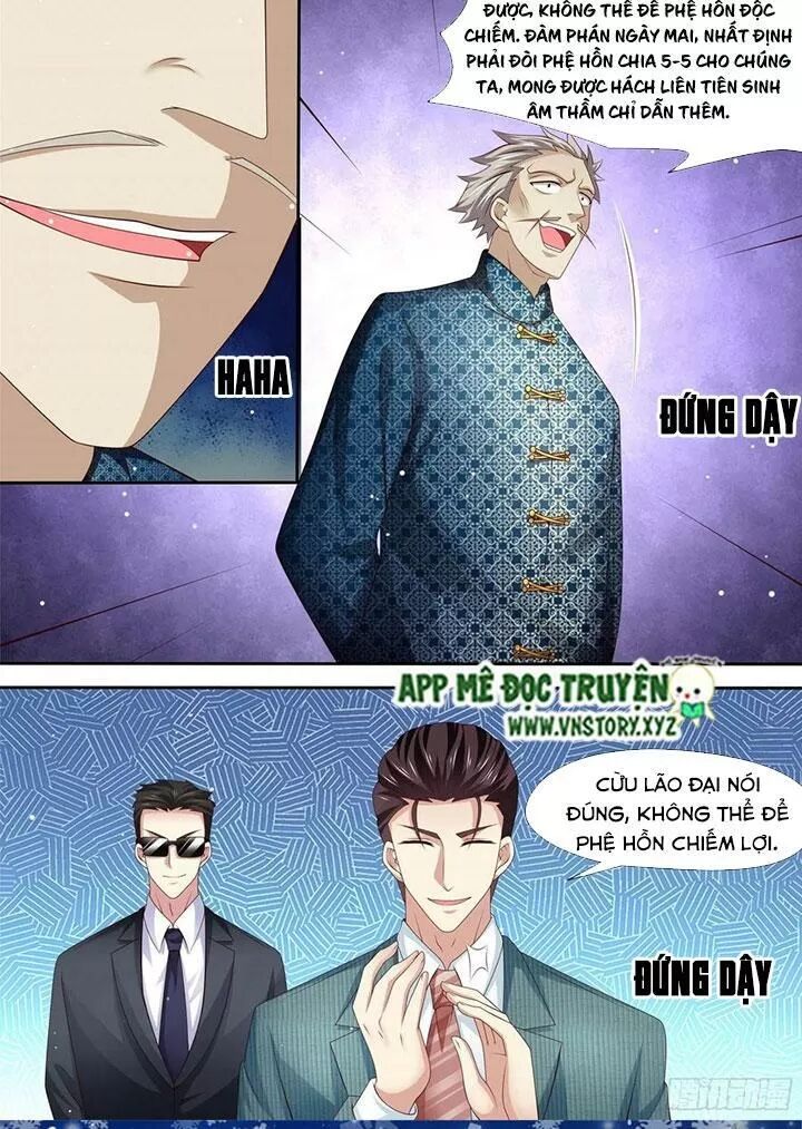 Cưng Chiều Vợ Yêu: Chapter 301