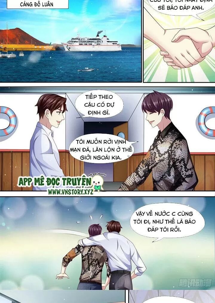 Cưng Chiều Vợ Yêu: Chapter 301