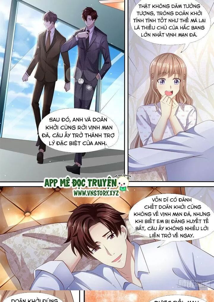 Cưng Chiều Vợ Yêu: Chapter 301