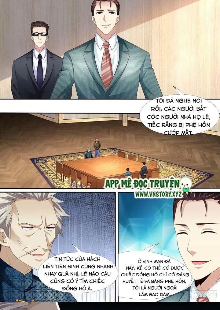 Cưng Chiều Vợ Yêu: Chapter 301