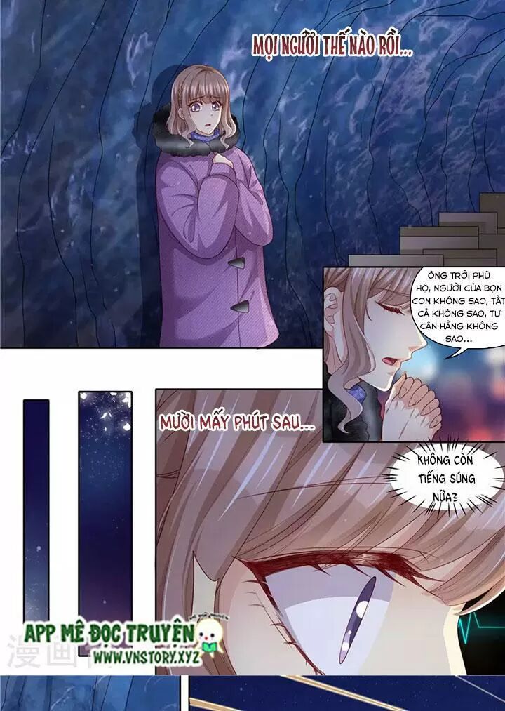 Cưng Chiều Vợ Yêu: Chapter 308: Đàn sói đến giúp