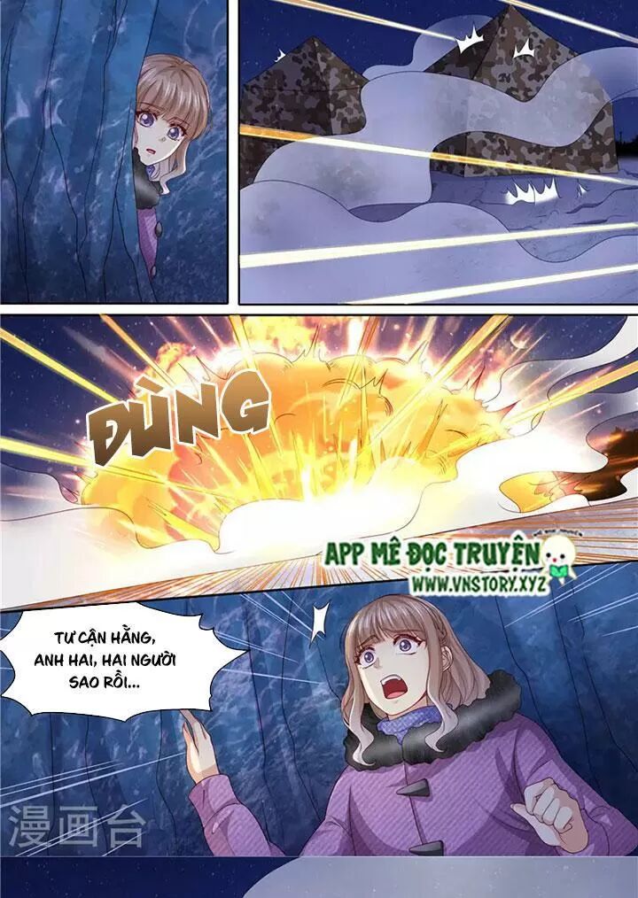 Cưng Chiều Vợ Yêu: Chapter 308: Đàn sói đến giúp
