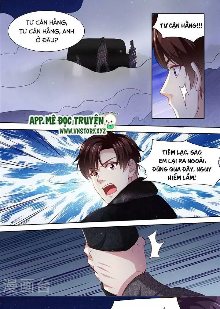 Cưng Chiều Vợ Yêu: Chapter 308: Đàn sói đến giúp