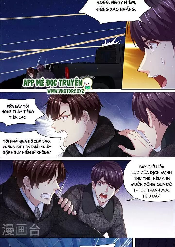 Cưng Chiều Vợ Yêu: Chapter 308: Đàn sói đến giúp