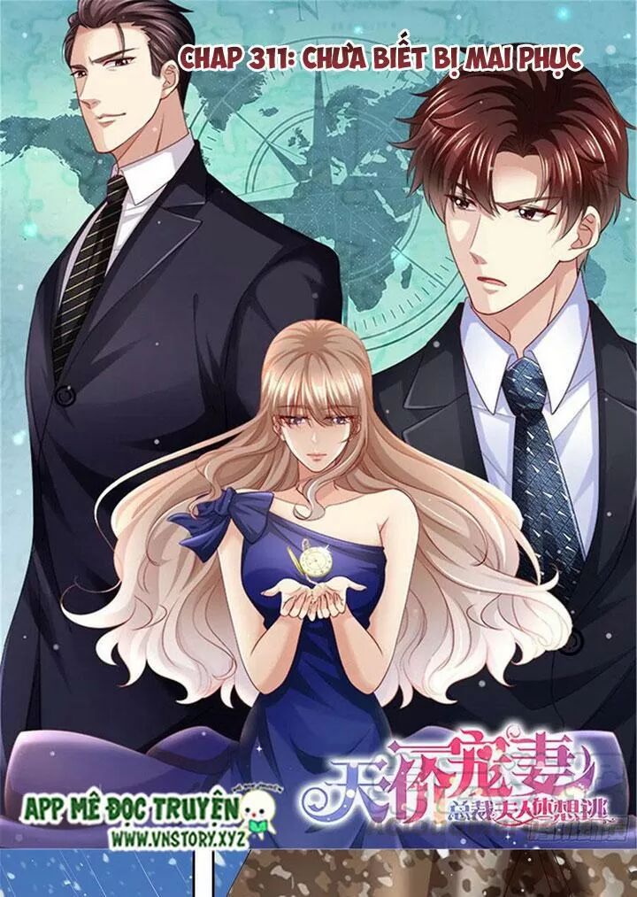 Cưng Chiều Vợ Yêu: Chapter 311: Chưa biết bị mai phục