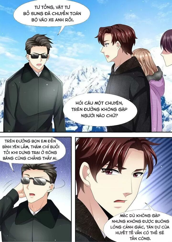 Cưng Chiều Vợ Yêu: Chapter 311: Chưa biết bị mai phục
