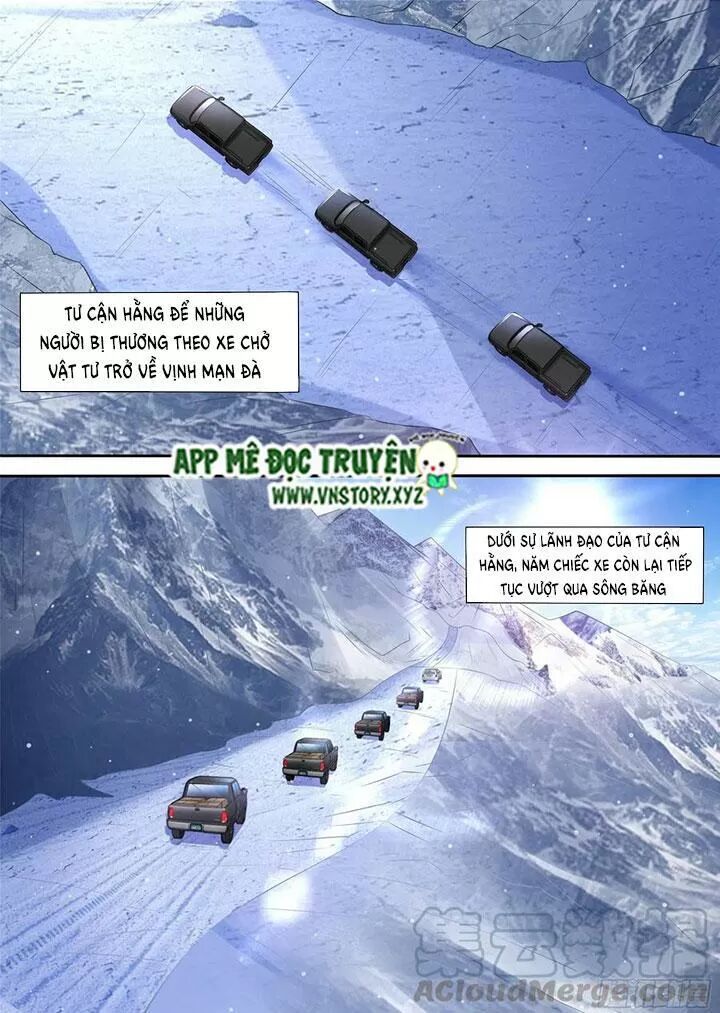 Cưng Chiều Vợ Yêu: Chapter 311: Chưa biết bị mai phục